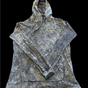 Sunsations Vintage Wash Hoodie Sweatshirt